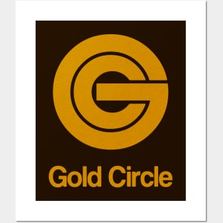 Gold Circle Discount Department Store Posters and Art